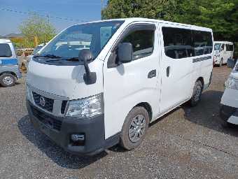NISSAN NV350 CARAVAN 2017 Image 1
