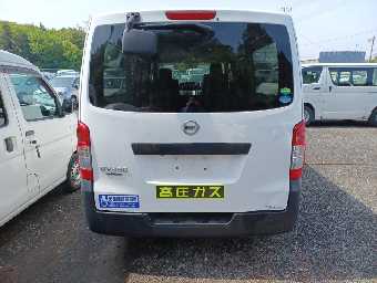 NISSAN NV350 CARAVAN 2017 Image 3