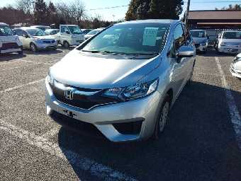 HONDA FIT 2017 Image 1