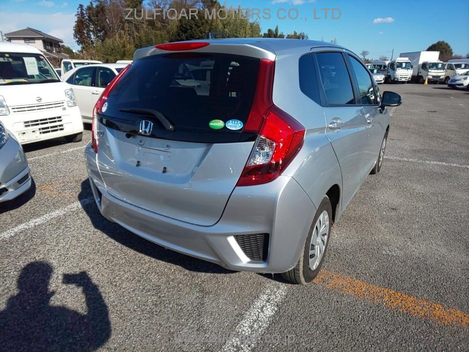 HONDA FIT 2017 Image 2