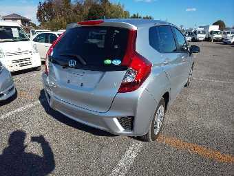 HONDA FIT 2017 Image 2