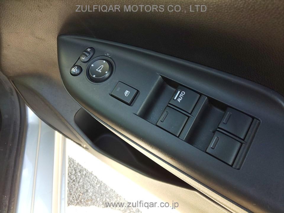 HONDA FIT 2017 Image 12