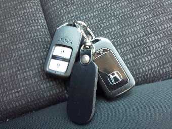 HONDA FIT 2017 Image 13