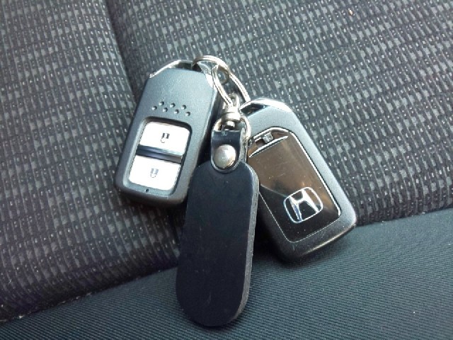 HONDA FIT 2017 Image 19