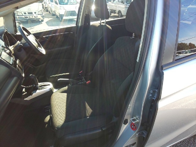 HONDA FIT 2017 Image 20