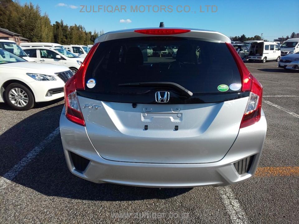 HONDA FIT 2017 Image 3