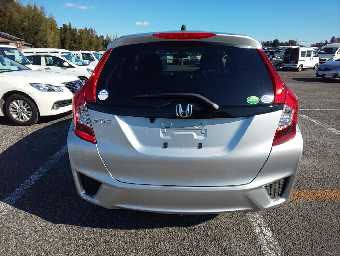HONDA FIT 2017 Image 3
