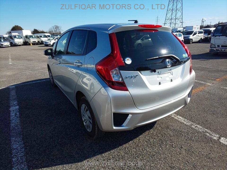 HONDA FIT 2017 Image 4