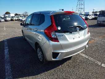 HONDA FIT 2017 Image 4
