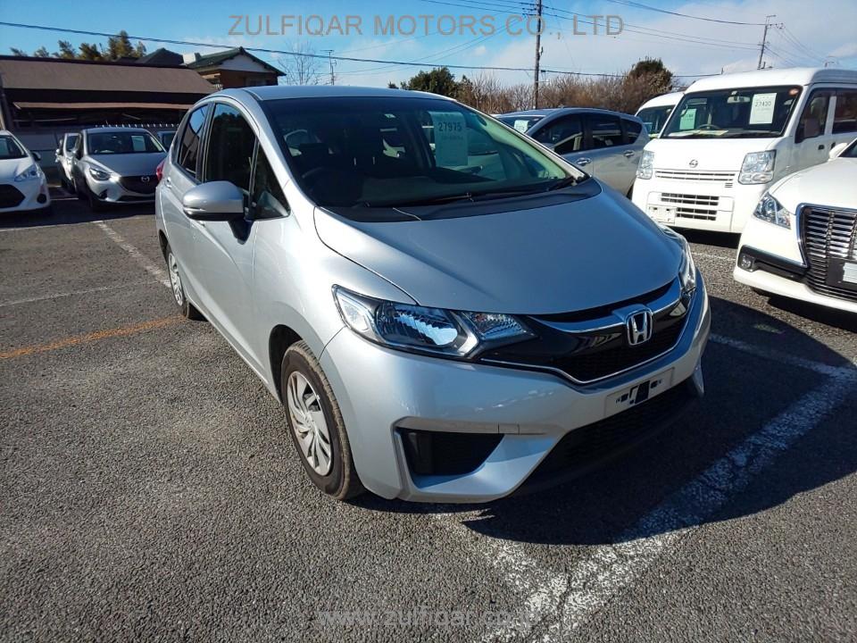 HONDA FIT 2017 Image 6