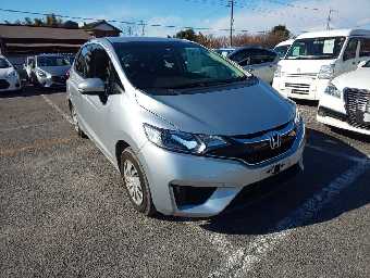HONDA FIT 2017 Image 6