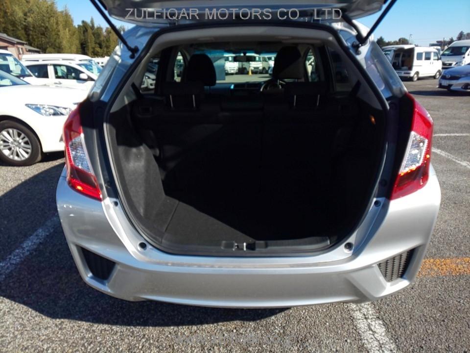 HONDA FIT 2017 Image 7