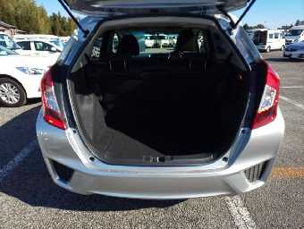 HONDA FIT 2017 Image 7