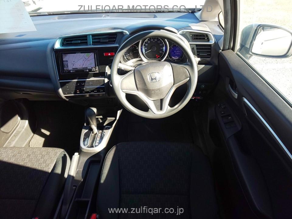 HONDA FIT 2017 Image 8