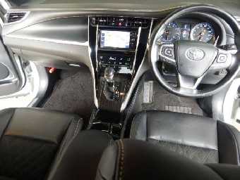 TOYOTA HARRIER 2017 Image 3