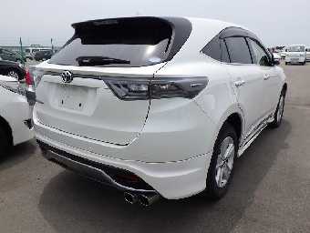 TOYOTA HARRIER 2017 Image 15