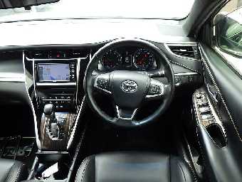 TOYOTA HARRIER 2017 Image 6