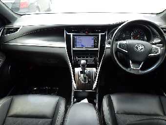 TOYOTA HARRIER 2017 Image 7