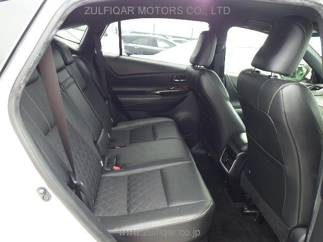 TOYOTA HARRIER 2017 Image 10