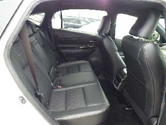 TOYOTA HARRIER 2017 Image 10