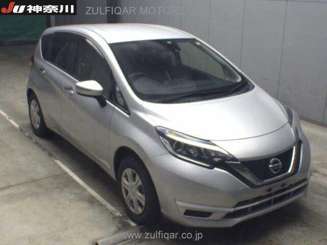 NISSAN NOTE 2017 Image 1