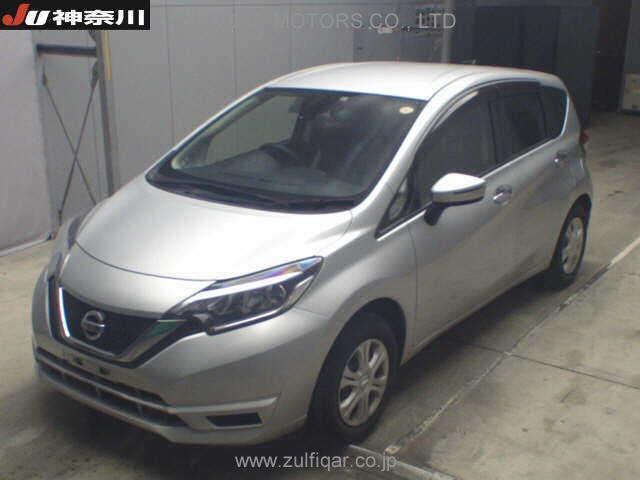 NISSAN NOTE 2017 Image 3