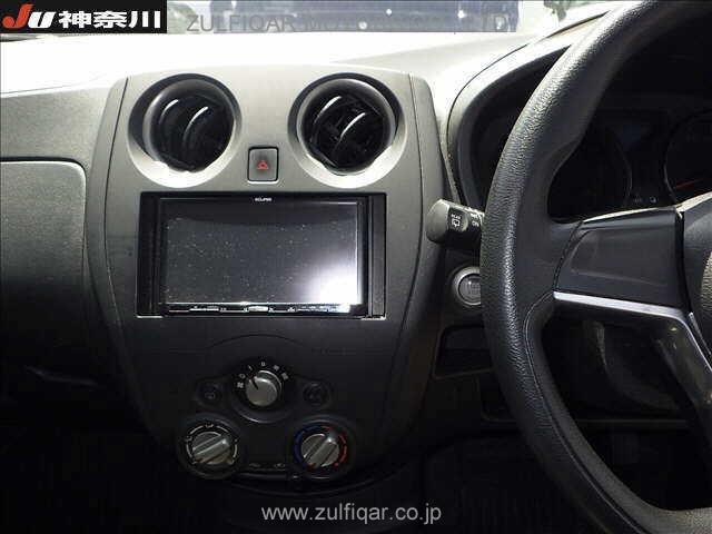 NISSAN NOTE 2017 Image 6