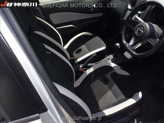 NISSAN NOTE 2017 Image 8