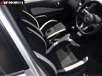 NISSAN NOTE 2017 Image 7