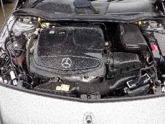 MERCEDES BENZ A CLASS 2017 Image 19