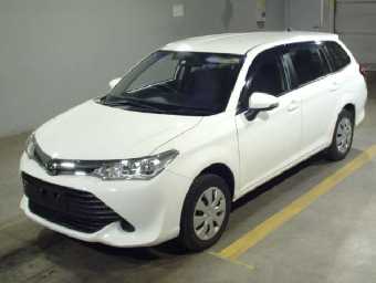 TOYOTA COROLLA FIELDER 2017 Image 1