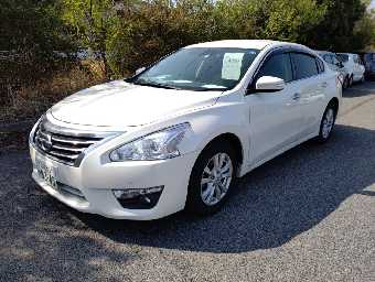 NISSAN TEANA 2017 Image 1