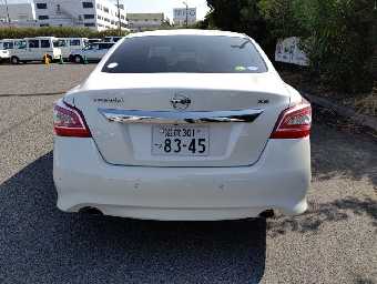 NISSAN TEANA 2017 Image 3
