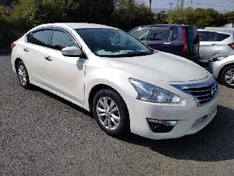 NISSAN TEANA 2017 Image 6