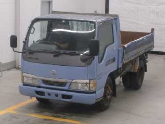 NISSAN ATLAS TRUCK 2003 Image 1