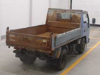 NISSAN ATLAS TRUCK 2003 Image 2