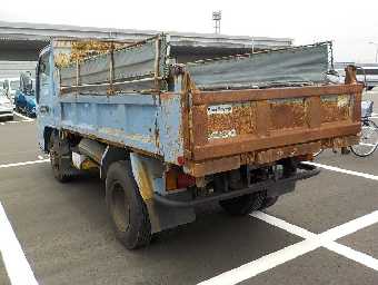 NISSAN ATLAS TRUCK 2003 Image 11