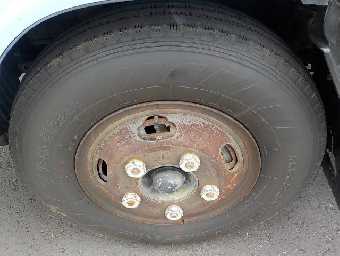 NISSAN ATLAS TRUCK 2003 Image 13