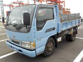 NISSAN ATLAS TRUCK 2003 Image 8