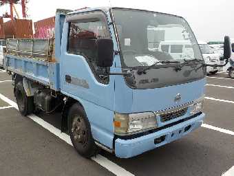 NISSAN ATLAS TRUCK 2003 Image 9