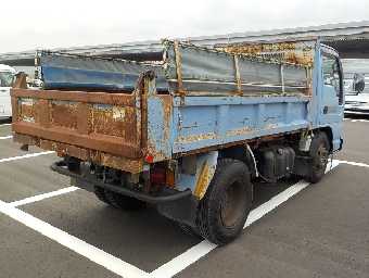 NISSAN ATLAS TRUCK 2003 Image 10