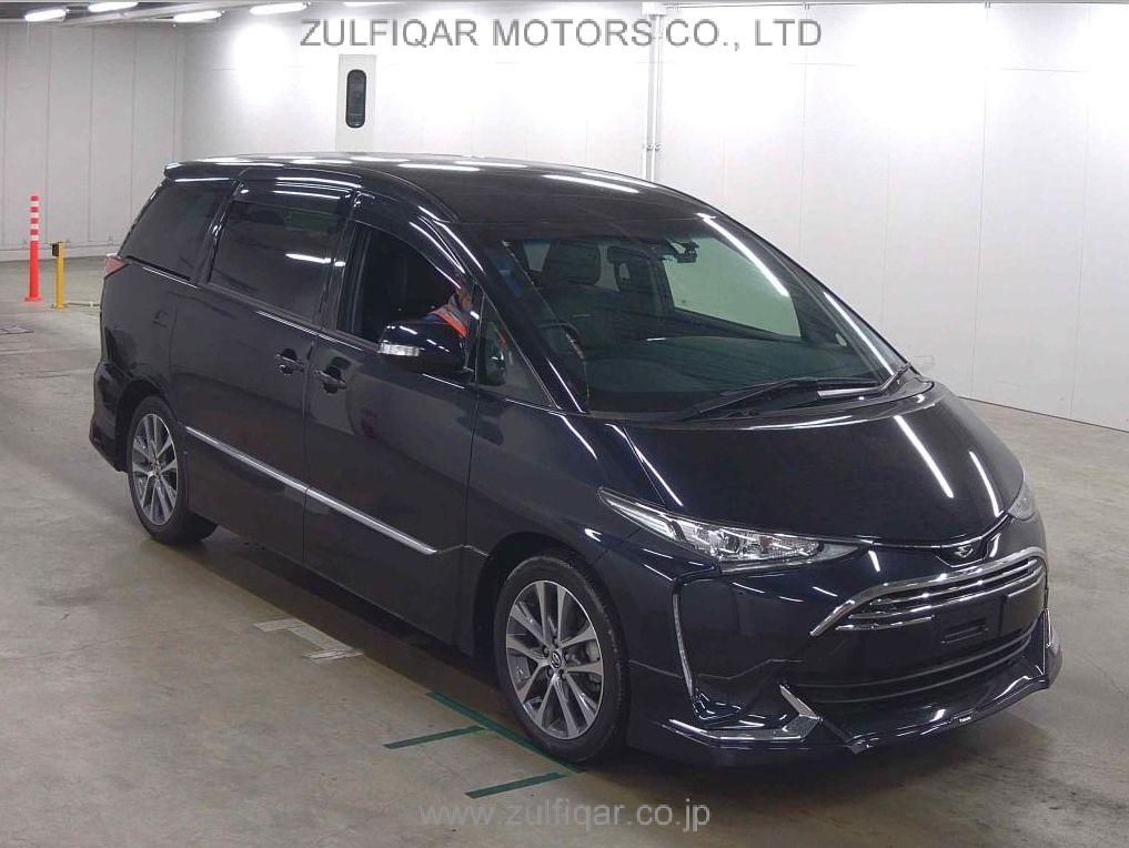 TOYOTA ESTIMA 2017 Image 1