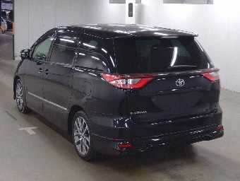 TOYOTA ESTIMA 2017 Image 2