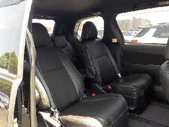 TOYOTA ESTIMA 2017 Image 12