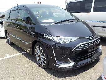 TOYOTA ESTIMA 2017 Image 15