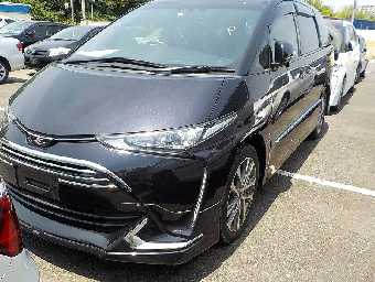 TOYOTA ESTIMA 2017 Image 16