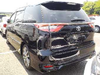 TOYOTA ESTIMA 2017 Image 18