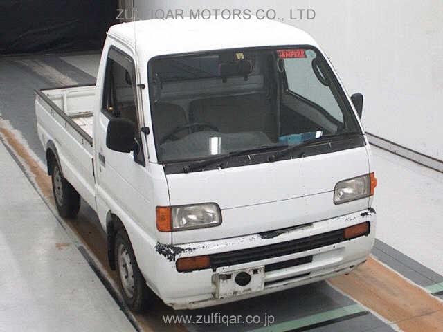 SUZUKI CARRY TRUCK 1997 Image 1