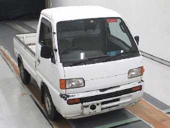SUZUKI CARRY TRUCK 1997 Image 1