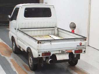 SUZUKI CARRY TRUCK 1997 Image 2